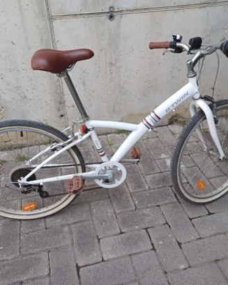 bicicletta 24"