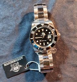 Orologio Submariner Professional Diving 200 m.