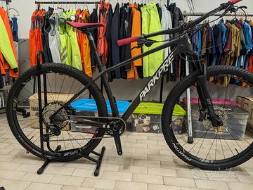 MTB ParkPree XC29 Custom Full Carbon