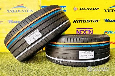X2: Estive 215/45R16 90V -HANKOOK- al 66%