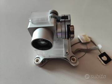 Fotocamera dji phantom 3