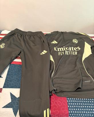 Tuta Real Madrid 2026