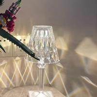 Lampada in cristallo Kartell Battery