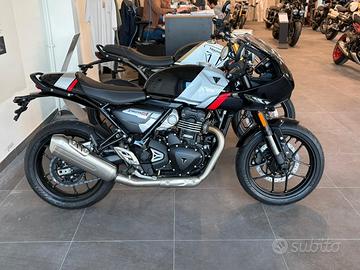 Triumph Speed 400 Thruxton Abs