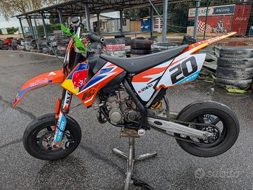ktm Sx 85 Motard