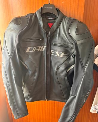 DAINESE GO PRO’ GIACCA PELLE NUOVA