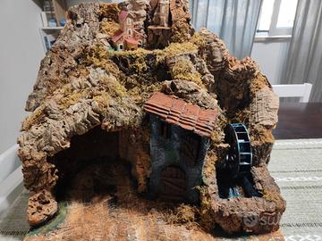 presepe artigianale 