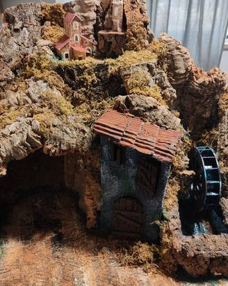 presepe artigianale 