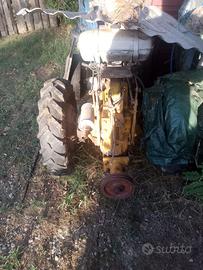 Trattorino 15 CV