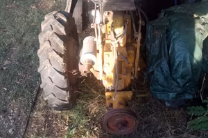 Trattorino 15 CV