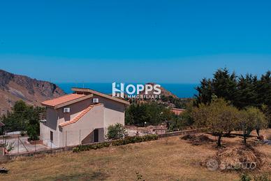 Termini Imerese, Appartamento mq.100 con tereno mq