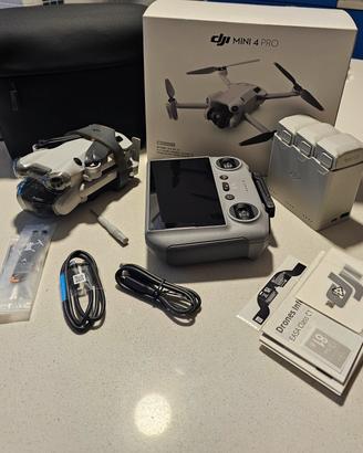 Dji mini 4 pro - adventure combo