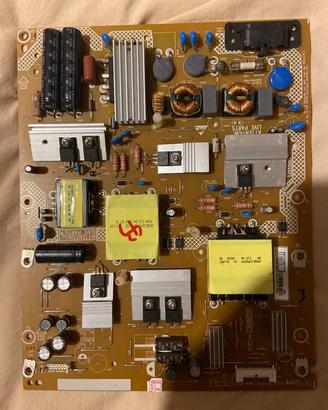 Power supply TV GQ361XAD7 – ricambio