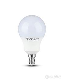 15 Lampadine V-TAC PRO VT-269  LED E14 9/60W