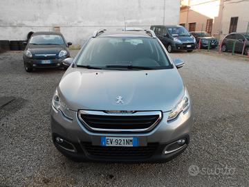Peugeot 2008 1.4 HDi 68CV Active