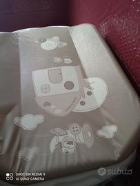 fasciatoio richiudibile cam