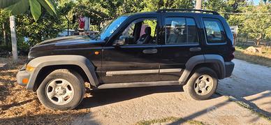 Jeep Cherokee CRD