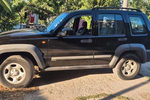 Jeep Cherokee CRD