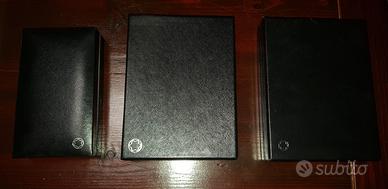 contenitori vari montblanc 