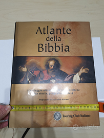 Atlante della Bibbia ed. Touring Club Italiano