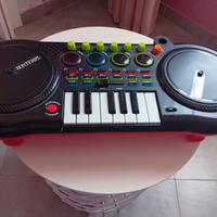 Tastiera mixer Bontempi