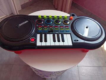 Tastiera mixer Bontempi