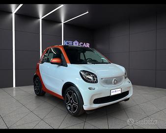 SMART fortwo 70 1.0 twinamic Passion PRONTA CONSEG