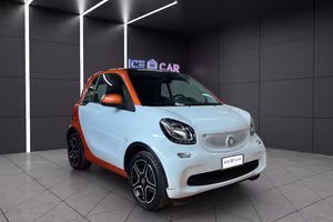 SMART fortwo 70 1.0 twinamic Passion PRONTA CONSEG