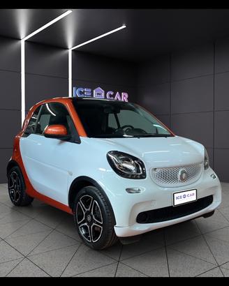 SMART fortwo 70 1.0 twinamic Passion PRONTA CONSEG