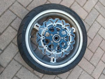 Ricambi suzuki sv 1000 / 650