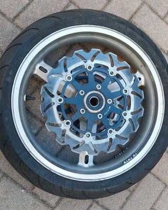 Ricambi suzuki sv 1000 / 650
