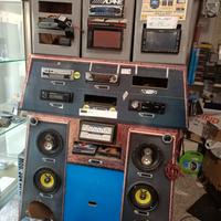 espositori per autoradio ed altoparlanti gratis