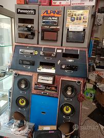 espositori per autoradio ed altoparlanti gratis