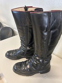 Stivali motociclista ps stradale usati