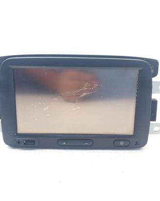 AUTORADIO DACIA Logan Serie MCV 2811 52761R H4BB4
