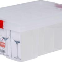 Scatole in plastica rigida per bicchieri e calici