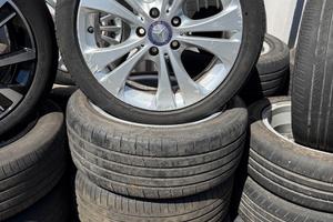 Cerchi Mercedes Classe B+ 225/45R17