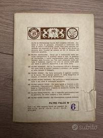 Filtri Falco per camera oscura 16x21 “6”