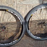 Ruote Mtb  Mavic 29" Tubeless 