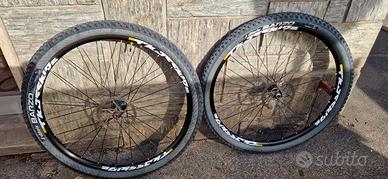 Ruote Mtb  Mavic 29" Tubeless 