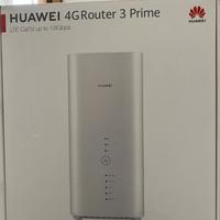 Huawei 4g router 3 prime - MAI USATO