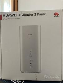 Huawei 4g router 3 prime - MAI USATO