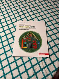 Libro tecnologia verde tavole per il disegno