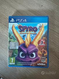 Spyro: Reignited Trilogy PS4 PS5