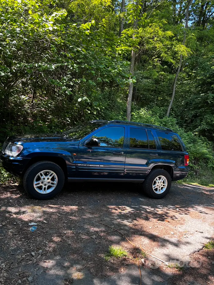 Jeep Gr.Cherokee 1ª-2ªs.