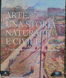 ARTE. Una storia naturale e civile.