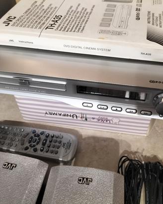 Home theatre JVC TH-A35 5.1