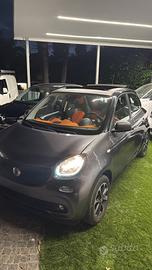 Smart ForFour 70 Cabrio 1.0 Passion Cambio manuale