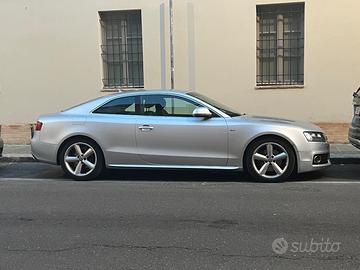 Audi a5 coupè 2.7 tdi fap multitronic ambition