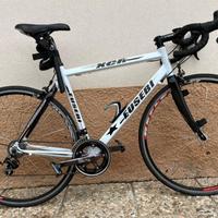 Bici da corsa Eusebi XCR